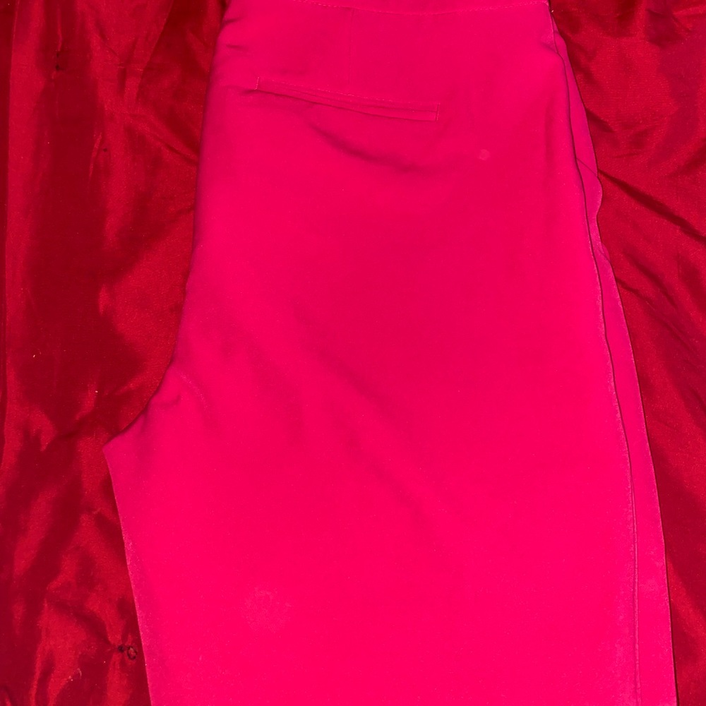 Pink Slacks